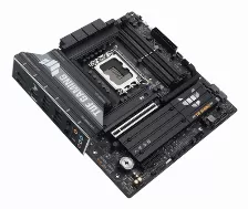 Tarjeta Madre Asus Tuf Gaming B860m-plus Wifi, Lga 1851, Intel B860